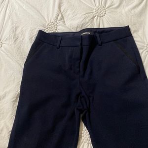 Express Size 8 Ankle Pants